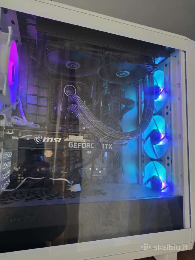 Gaming Pc komplektas - nuotraukos Nr. 5