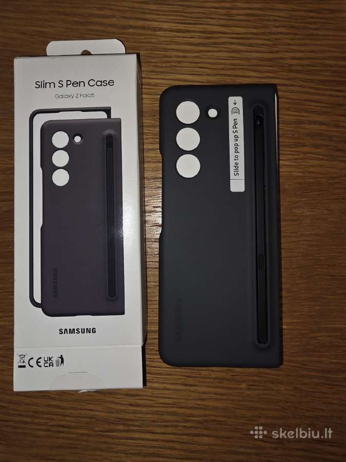 Samsung Z Fold 5, Fold 6 ir Flip 4 dekliukai - nuotraukos Nr. 2