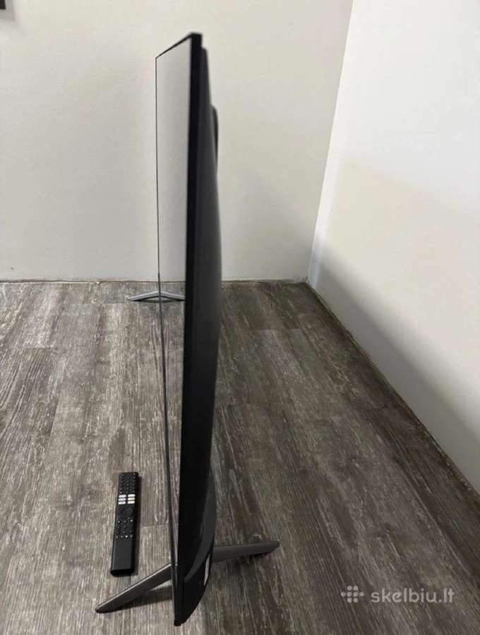 Televizorius Xiaomi A Pro 2026 55" Qled - nuotraukos Nr. 4