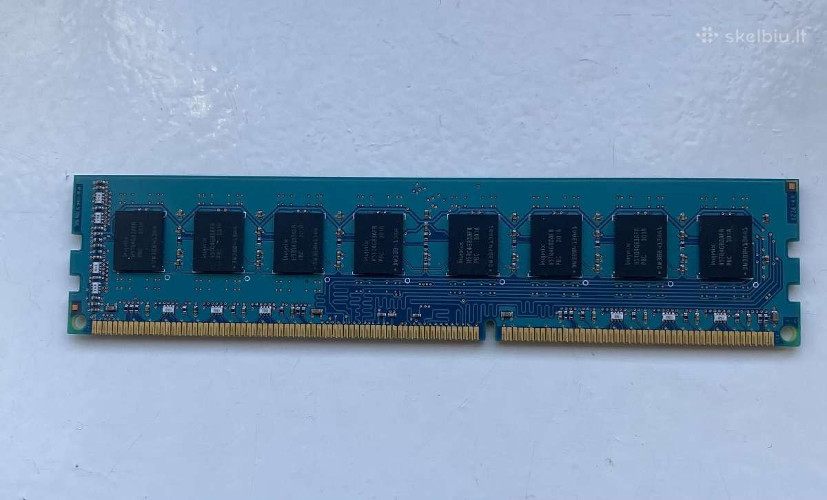 Ddr3 8gb - nuotraukos Nr. 2