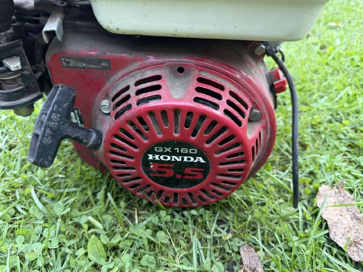 Honda Gx160 variklis - nuotraukos Nr. 2