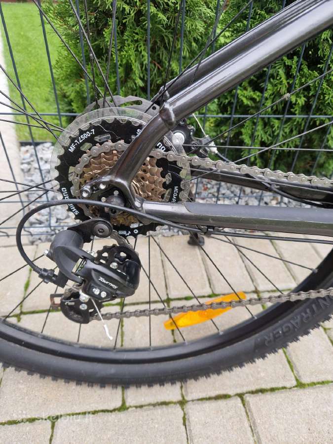 MTB Trek kalnų dviratis 29er M dydis - nuotraukos Nr. 3