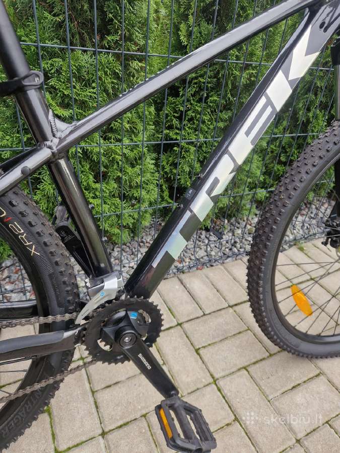 MTB Trek kalnų dviratis 29er M dydis - nuotraukos Nr. 4