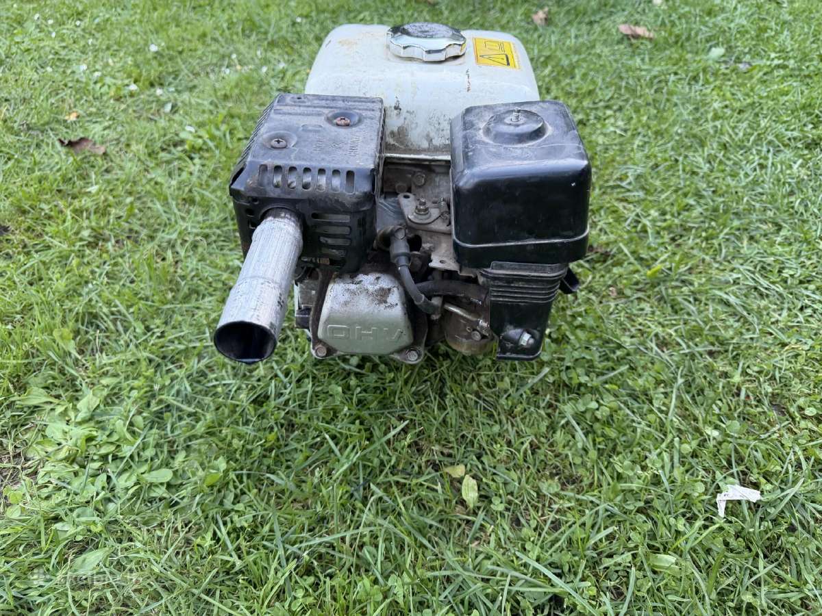 Honda Gx160 variklis - nuotraukos Nr. 4