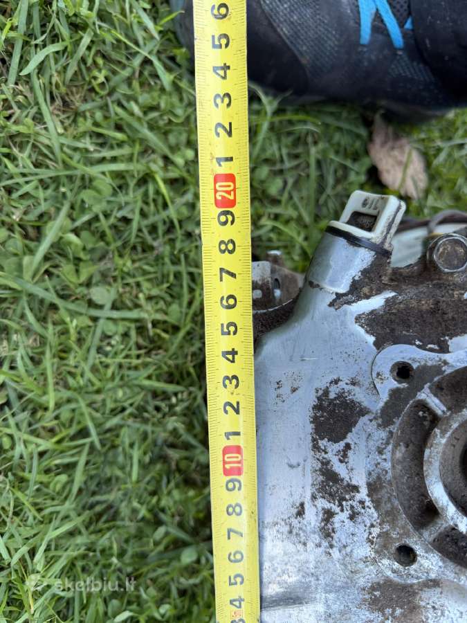 Honda Gx160 variklis - nuotraukos Nr. 7