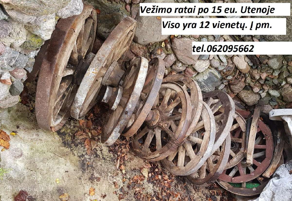 Antikvariniai Liaudiški medinukai ir baldai - nuotraukos Nr. 26
