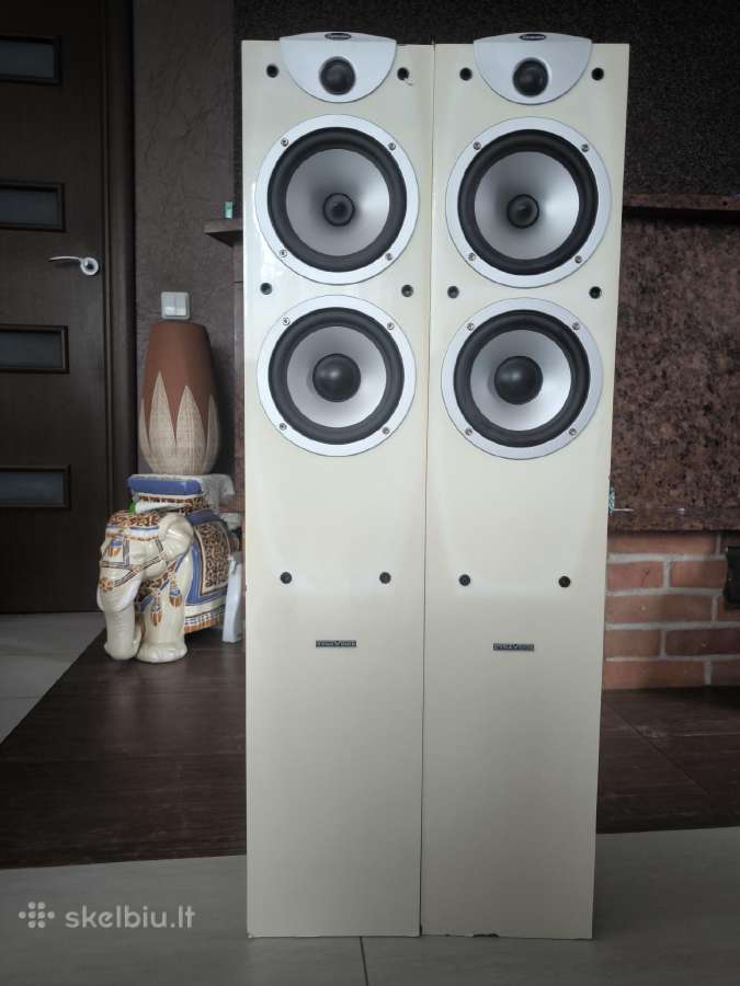 Monitor audio bronze6, Energy, Jamo, Dali - nuotraukos Nr. 21