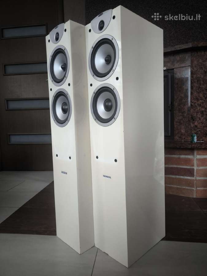 Monitor audio bronze6, Energy, Jamo, Dali - nuotraukos Nr. 23