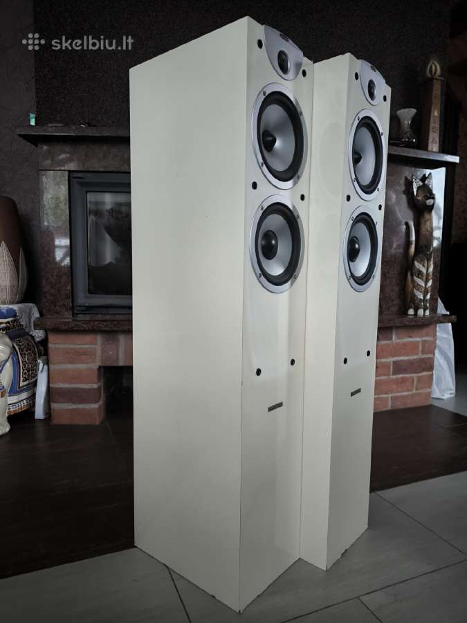 Monitor audio bronze6, Energy, Jamo, Dali - nuotraukos Nr. 24