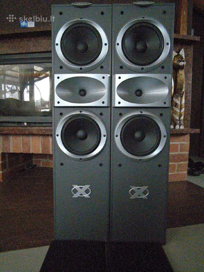 Monitor audio bronze6, Energy, Jamo, Dali - nuotraukos Nr. 28