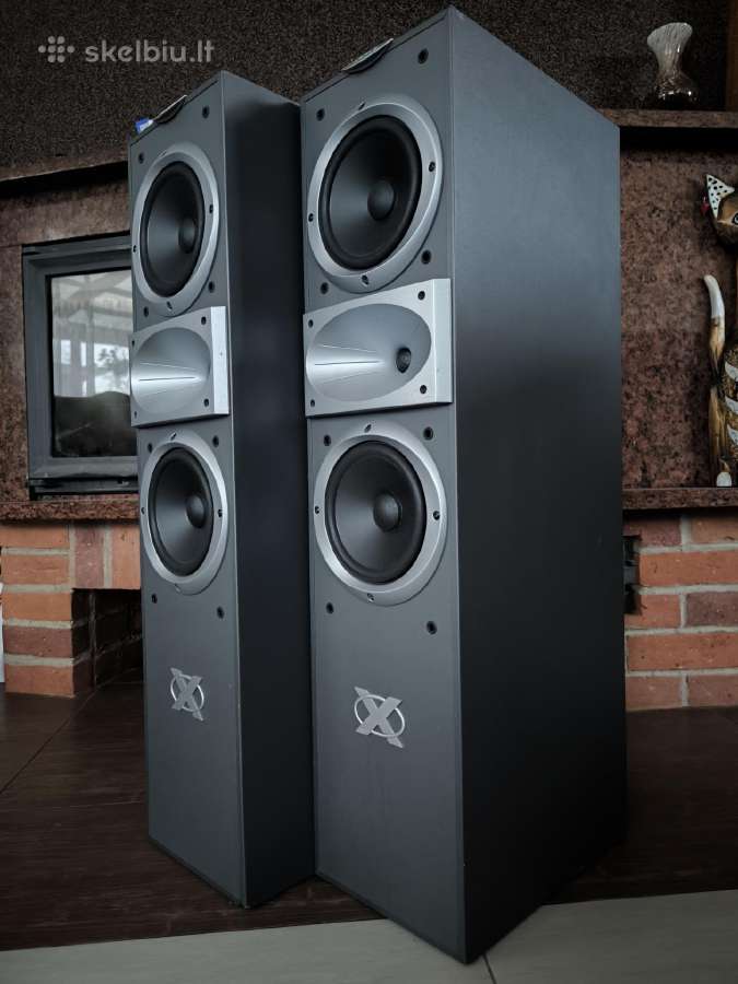 Monitor audio bronze6, Energy, Jamo, Dali - nuotraukos Nr. 29
