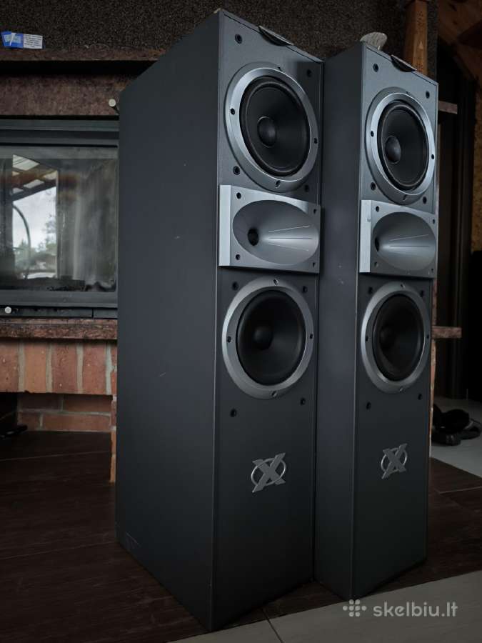 Monitor audio bronze6, Energy, Jamo, Dali - nuotraukos Nr. 30