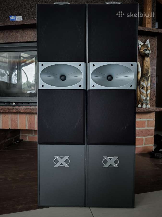 Monitor audio bronze6, Energy, Jamo, Dali - nuotraukos Nr. 34