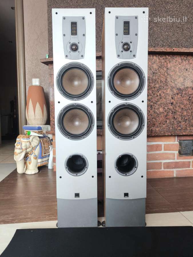 Monitor audio bronze6, Energy, Jamo, Dali - nuotraukos Nr. 35