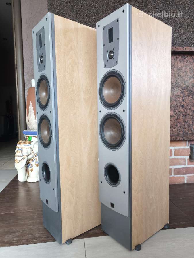 Monitor audio bronze6, Energy, Jamo, Dali - nuotraukos Nr. 37