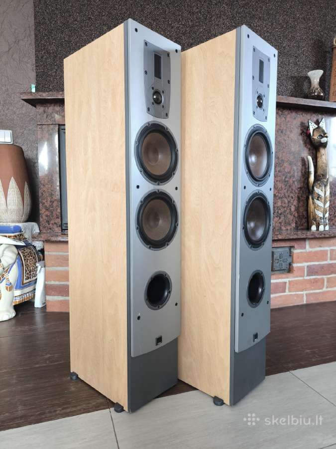 Monitor audio bronze6, Energy, Jamo, Dali - nuotraukos Nr. 38