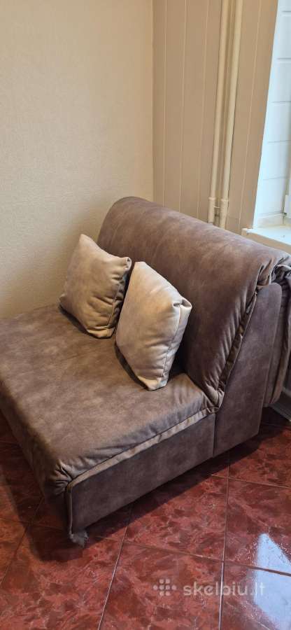 Kompaktiška, daili,viengulė sofa-lova 'Malta' - nuotraukos Nr. 2