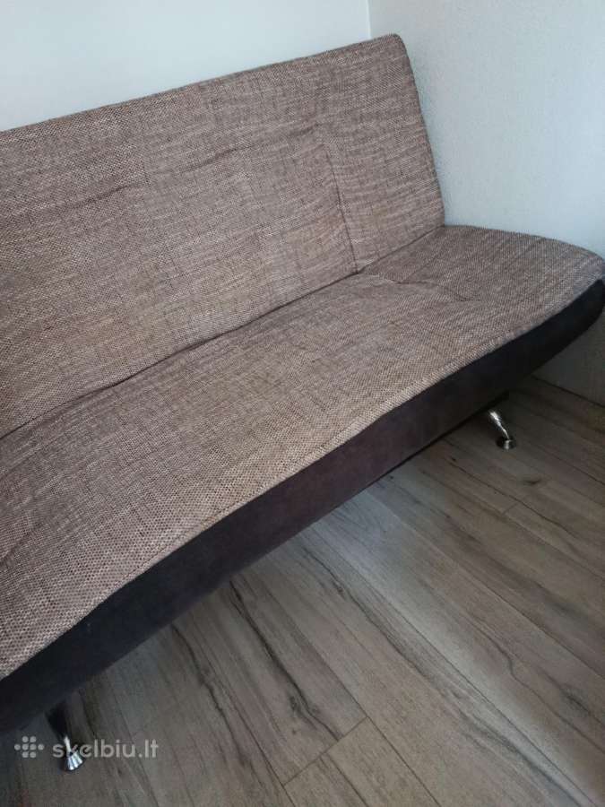 Dovanojamos sofa, dovanojamas miegamas dvig.fotel - nuotraukos Nr. 2