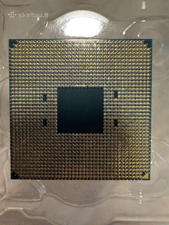 Amd Ryzen 7 5800x - nuotraukos Nr. 4