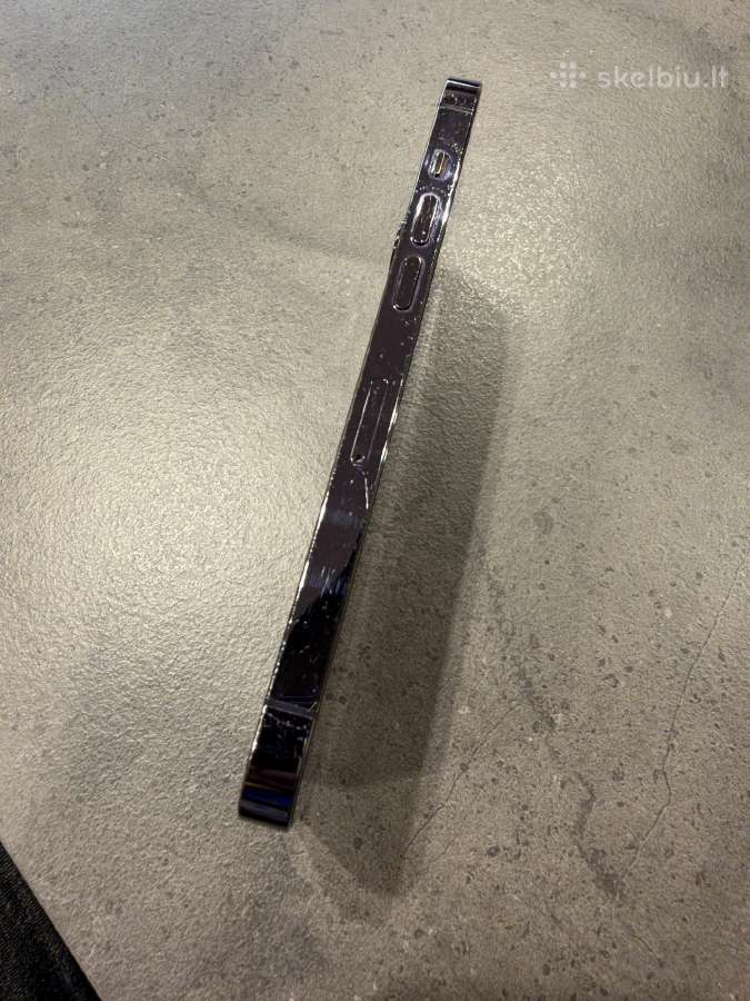 iPhone 14 pro 128gb - nuotraukos Nr. 5