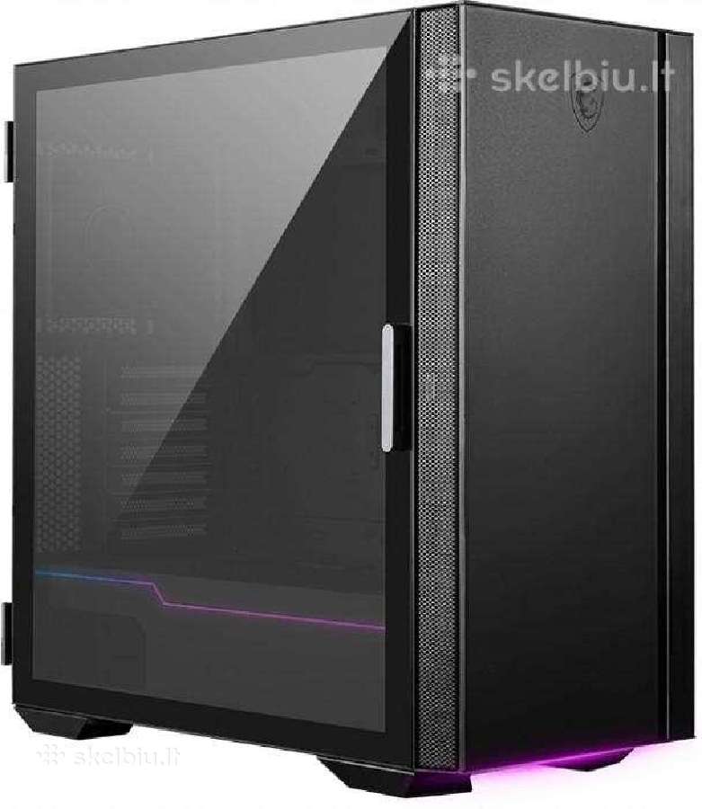Gaming Pc 9800x3d Rtx 5080 32gb ddr5 2tb SSD 1 Kw - nuotraukos Nr. 4