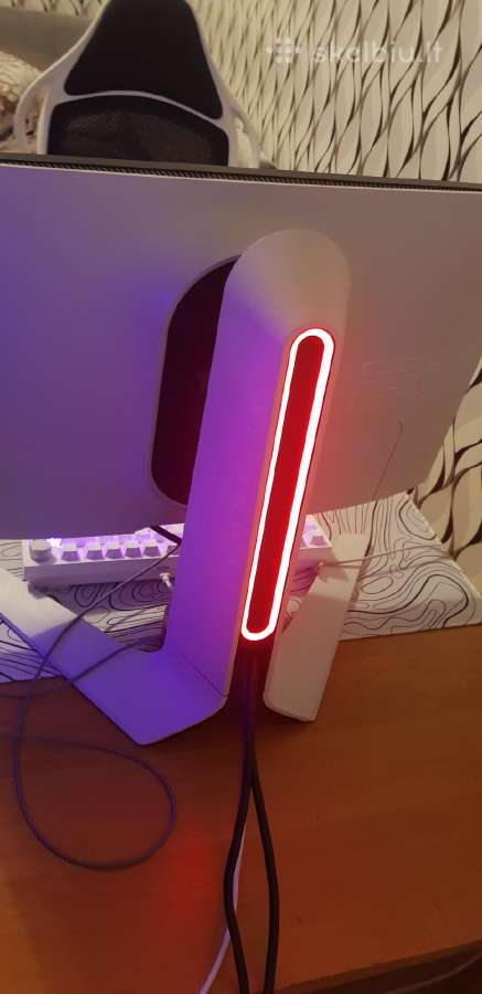 Alienware Aw2521hfla - nuotraukos Nr. 5