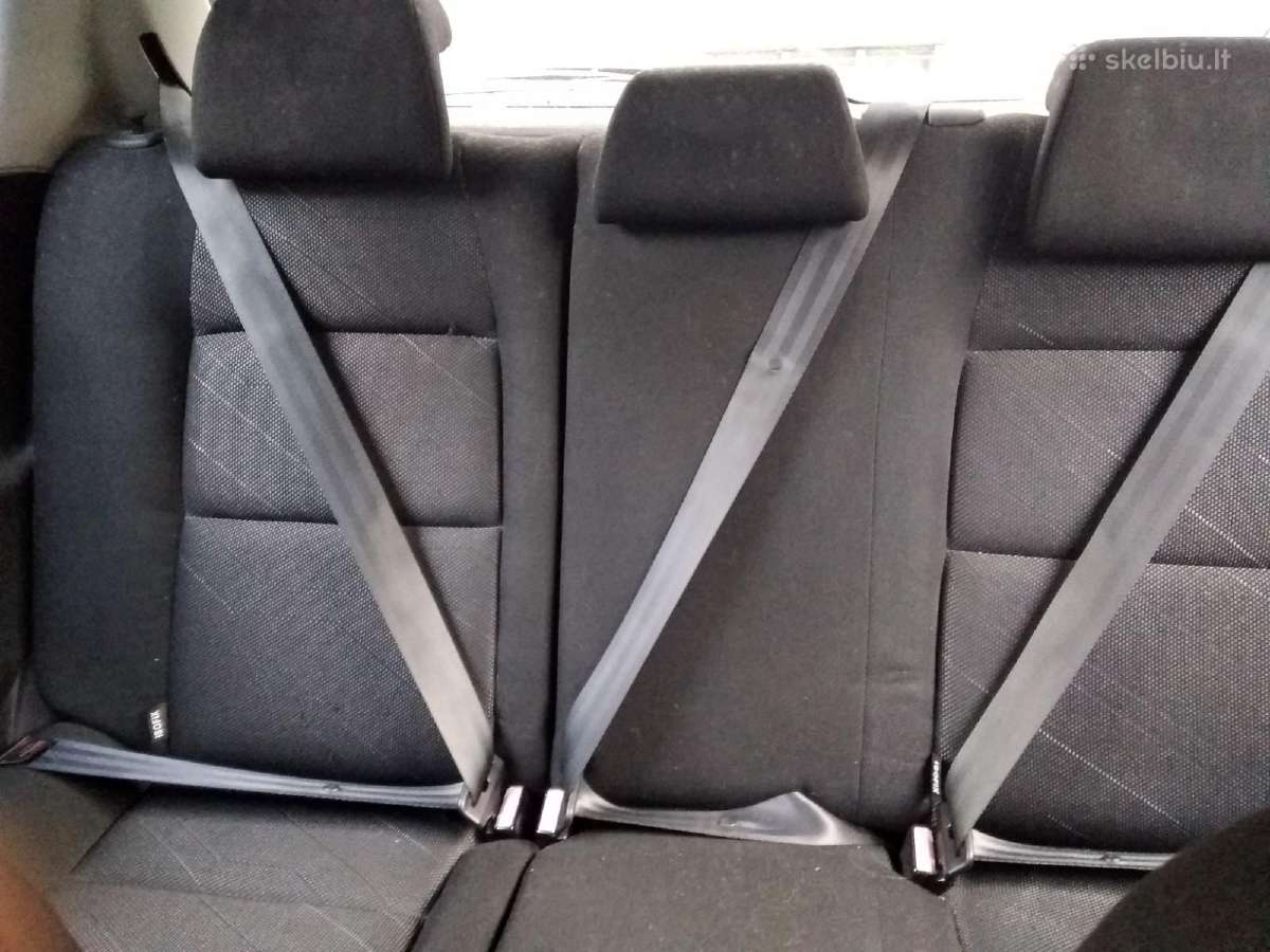 Parduodamas Peugeot 207 2006/09 1,5l - nuotraukos Nr. 8