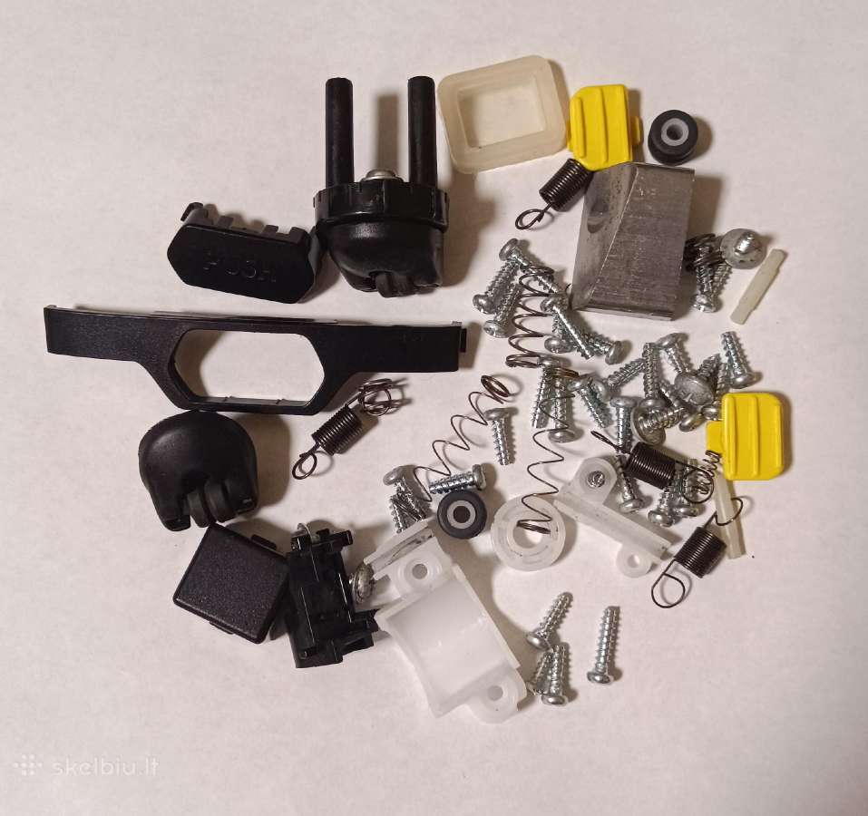 Samsung Sr10m703bwg dulkių siurblys robotas dalimi - nuotraukos Nr. 2