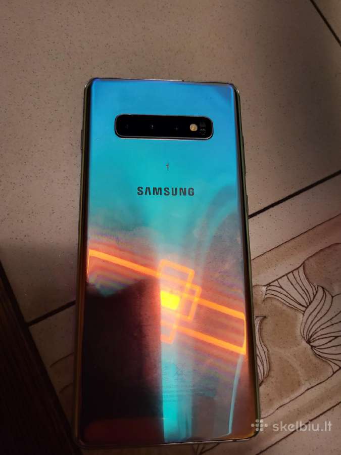 S10+ be defektu - nuotraukos Nr. 2