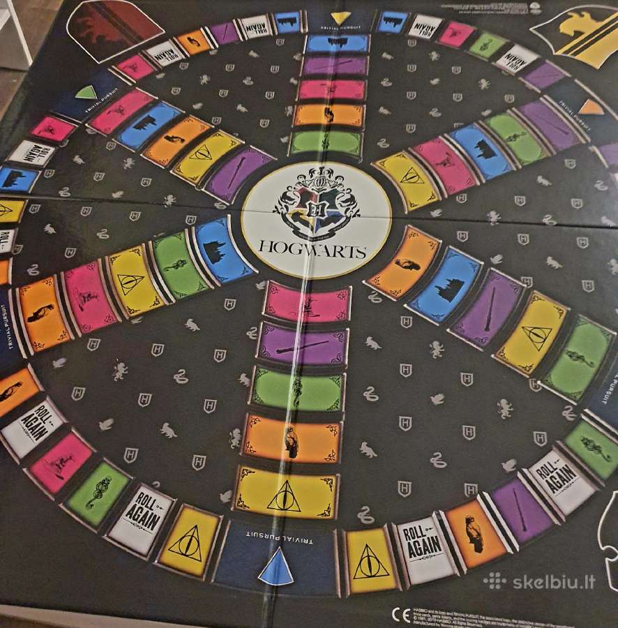 Trivial Pursuit: Harry Potter Ultimate Edition - nuotraukos Nr. 3