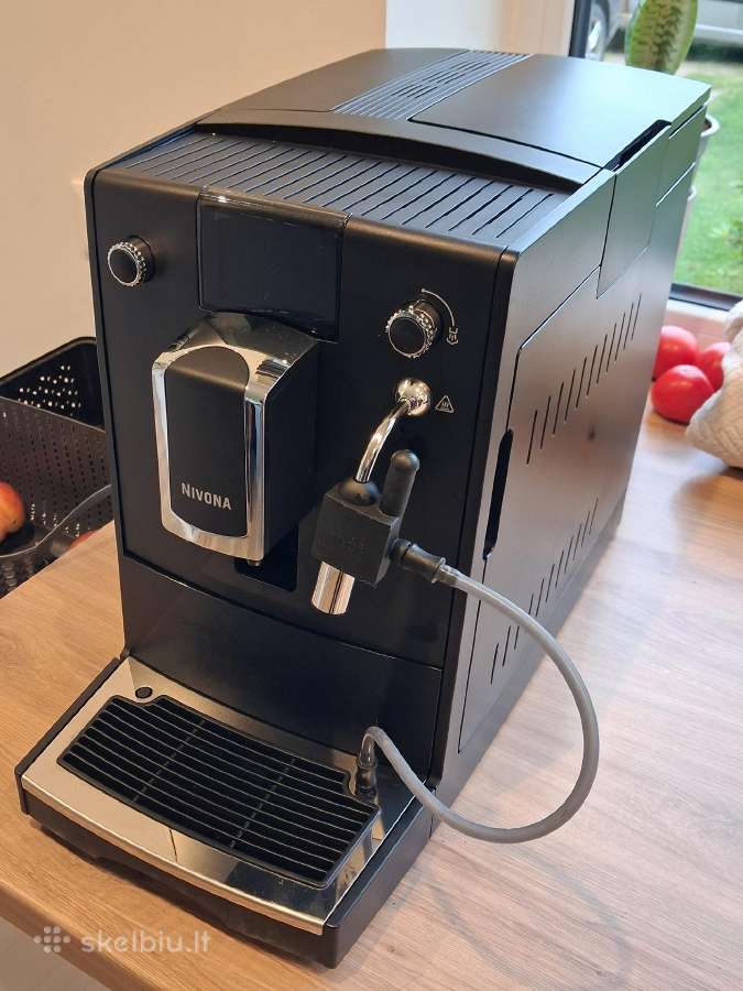 Nivona Caferomatica - nuotraukos Nr. 2