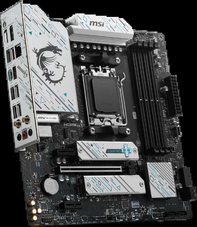 Gaming Pc 9800x3d Rtx 5080 32gb ddr5 2tb SSD 1 Kw - nuotraukos Nr. 5