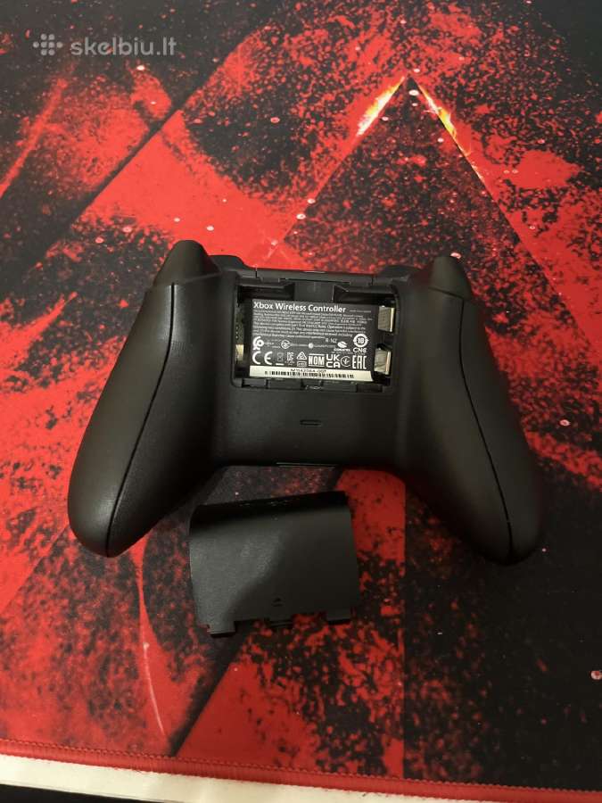 Xbox series x controller - nuotraukos Nr. 2