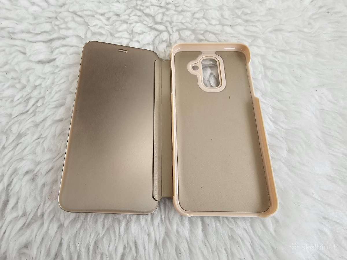 Samsung Galaxy A6+ dėklas-knygutė - nuotraukos Nr. 2