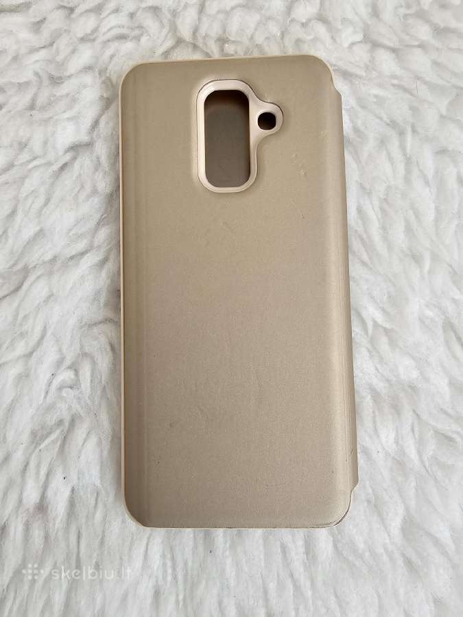 Samsung Galaxy A6+ dėklas-knygutė - nuotraukos Nr. 3