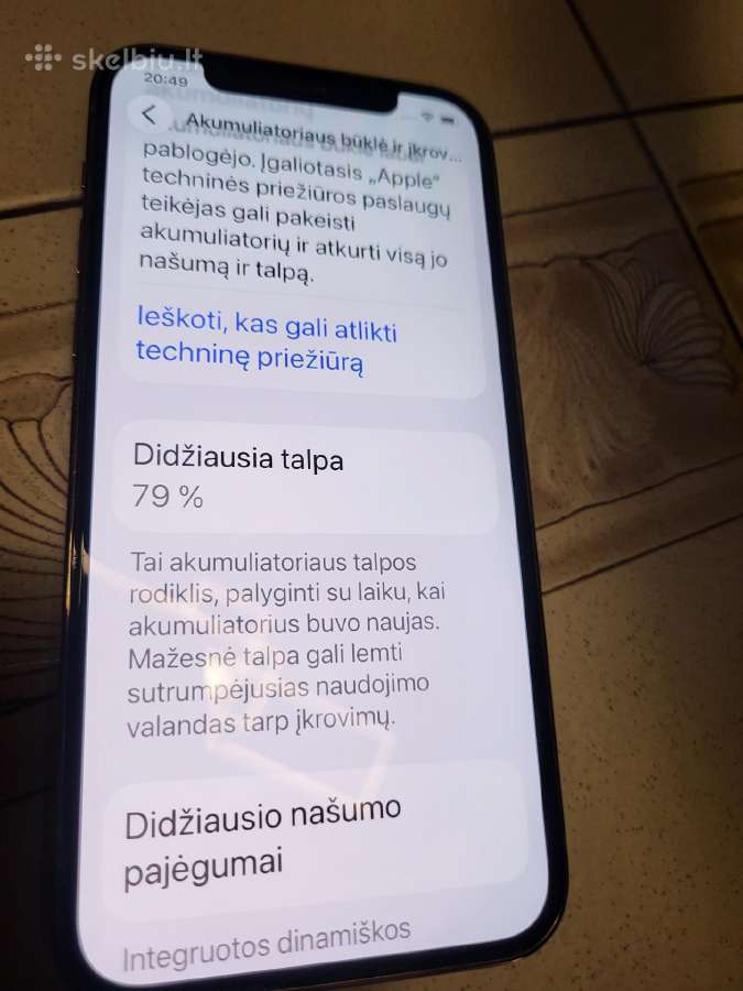 12 pro - nuotraukos Nr. 3