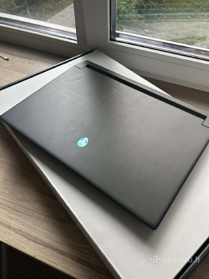Alienware m17 R5 Amd Kibersporto Monstras (480 Hz - nuotraukos Nr. 2