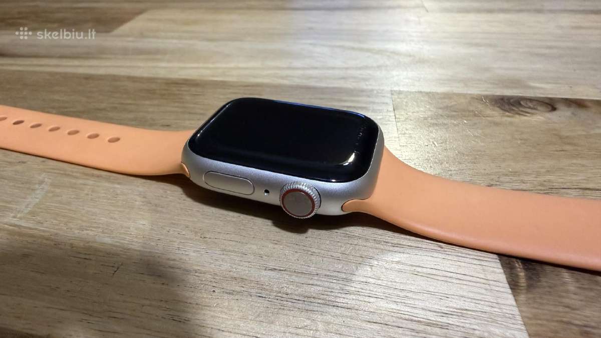 Apple watch series 7 41mm - nuotraukos Nr. 2
