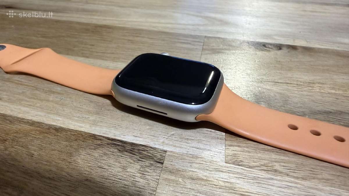 Apple watch series 7 41mm - nuotraukos Nr. 3