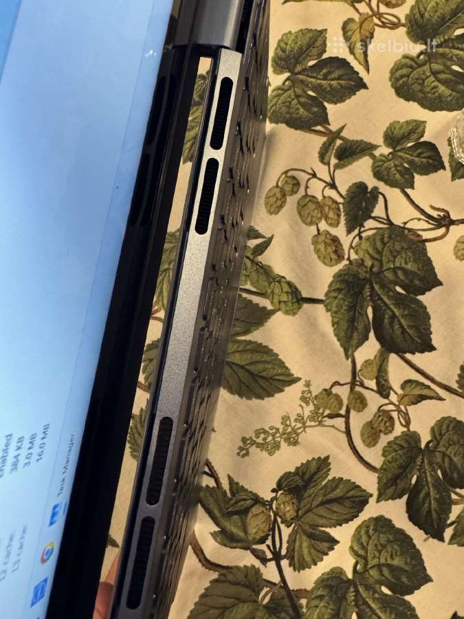 Dell Inspiron 14 7435 2-in-1 Ryzen 5 7350u 512gb - nuotraukos Nr. 7