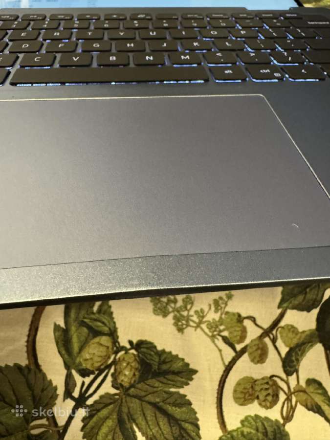 Dell Inspiron 14 7435 2-in-1 Ryzen 5 7350u 512gb - nuotraukos Nr. 9