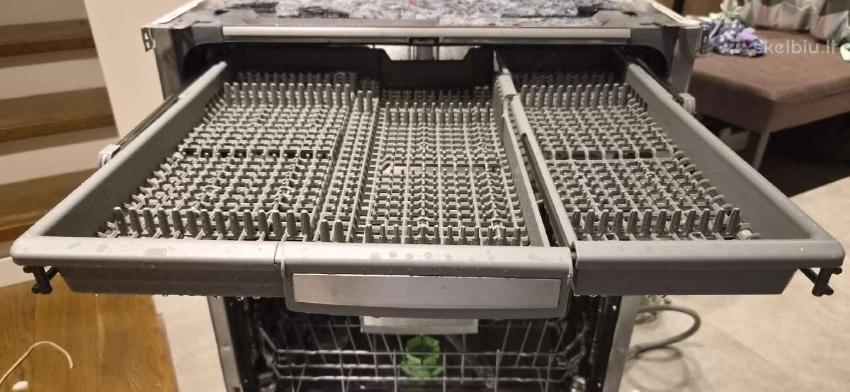 Indaplovė Sharp Qw-d52i472x - nuotraukos Nr. 5