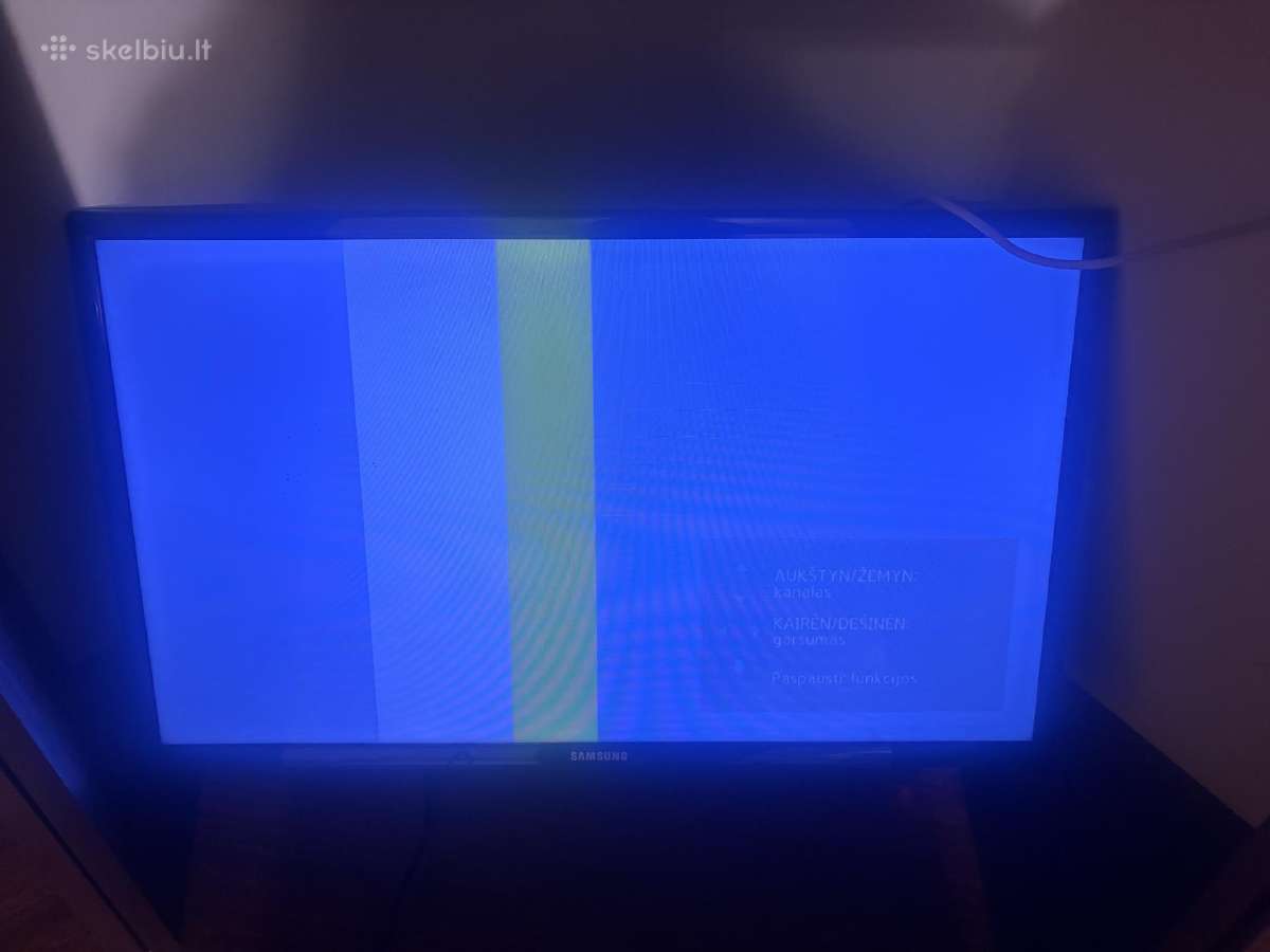 Parduodu samsung televizori - nuotraukos Nr. 2