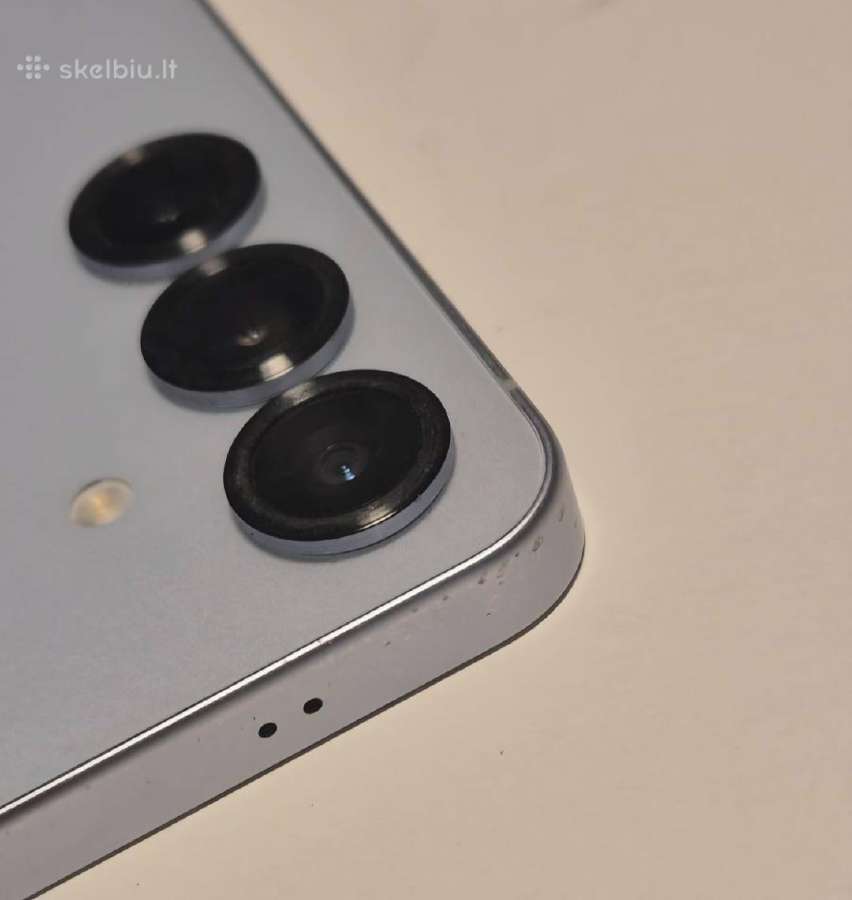 Samsung Galaxy S25 128gb Icy blue - nuotraukos Nr. 2