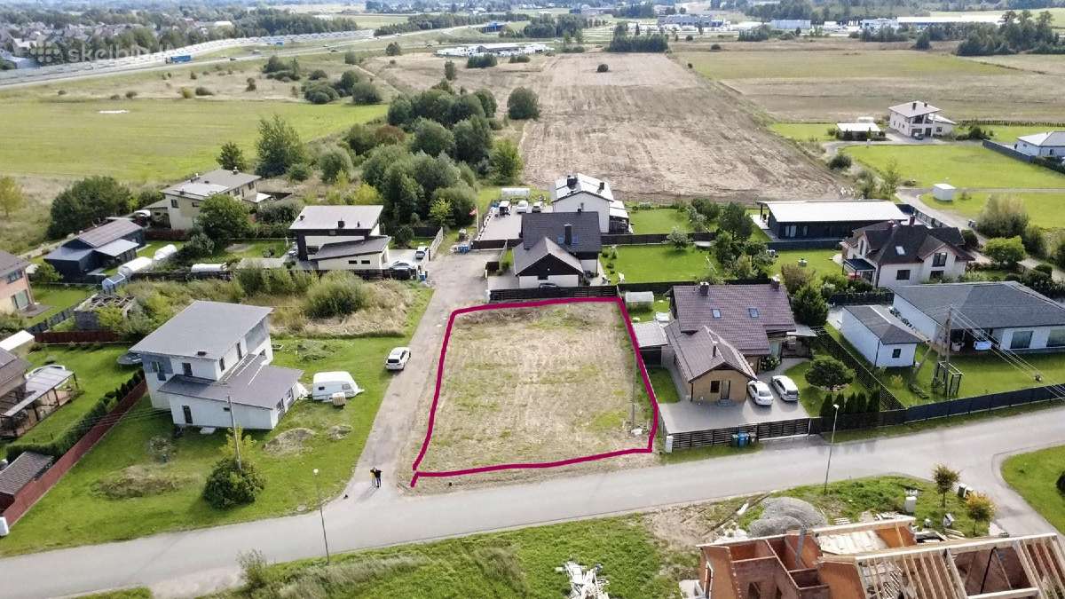 Žėmės sklypas Mastiačiuose , Kauno rajone - nuotraukos Nr. 5