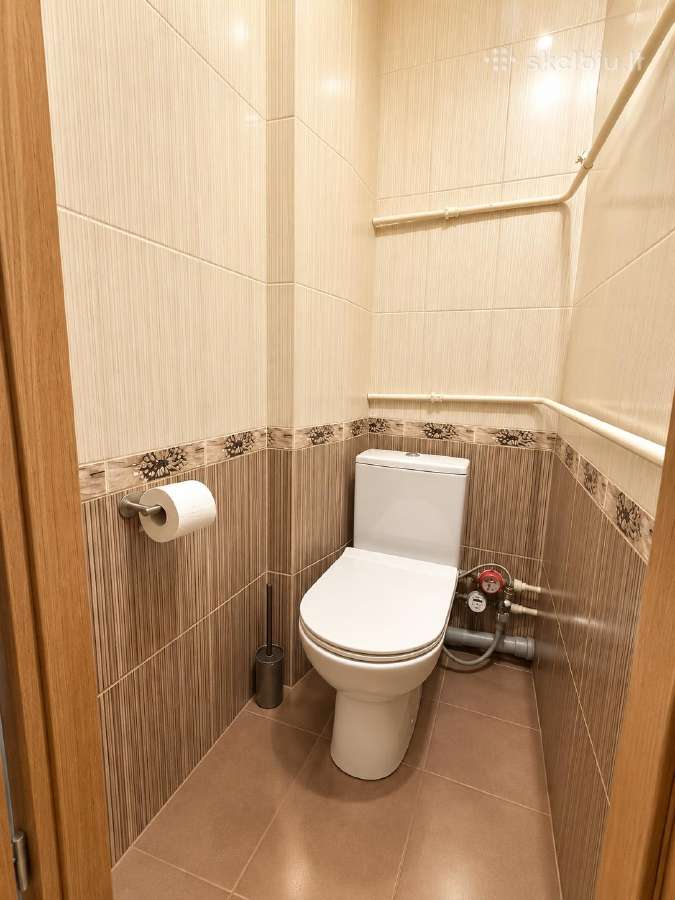 Parduodamas 3 kambarių butas Jurgiškių gatvėje - nuotraukos Nr. 10
