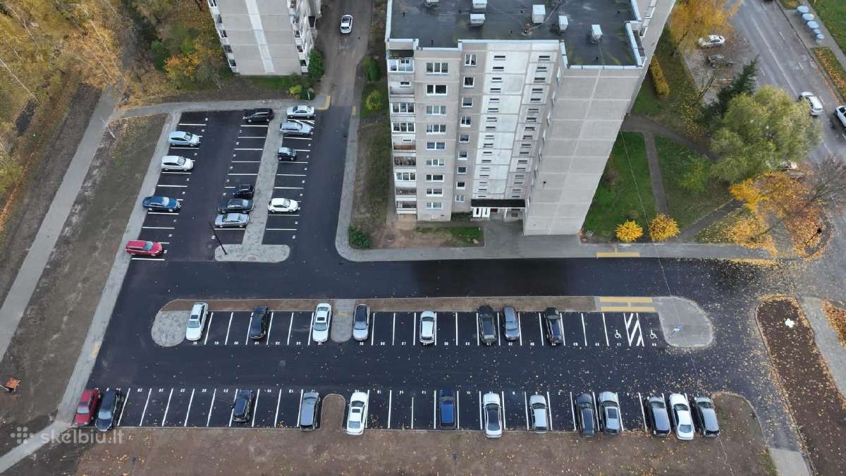 Parduodamas 3 kambarių butas Jurgiškių gatvėje - nuotraukos Nr. 19