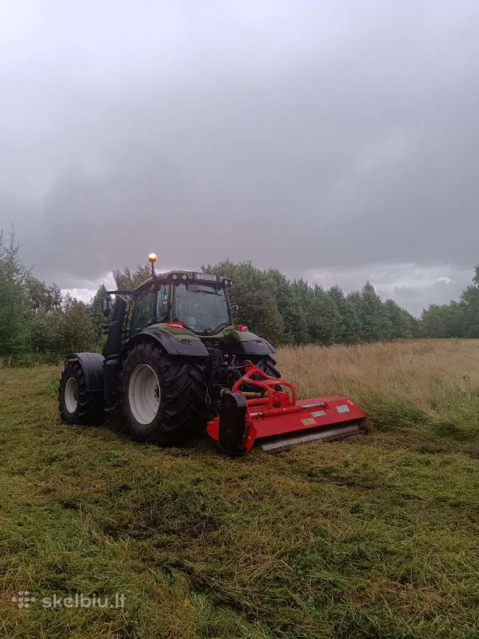 Žolės pjovimas,kelmų frezavimas,sklypų tvarkymas. - nuotraukos Nr. 3