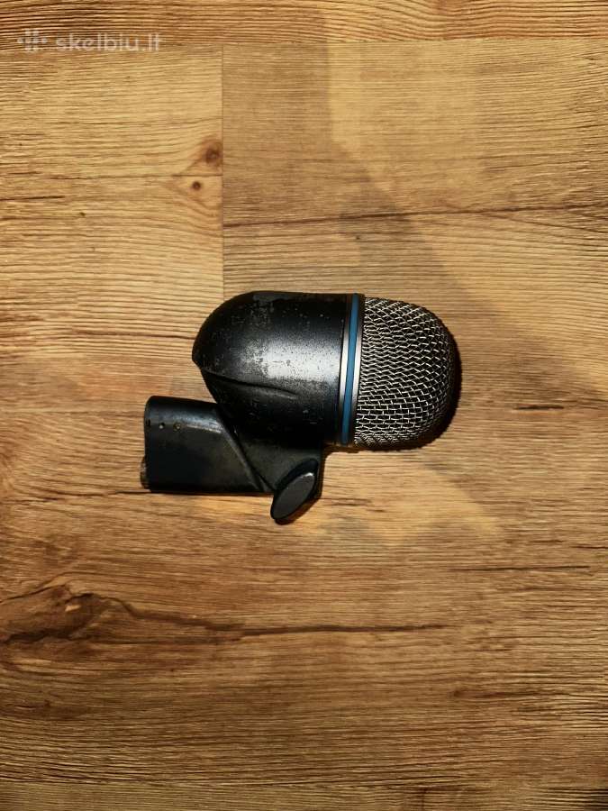 Shure Beta56a ir Shure Beta52a - nuotraukos Nr. 4