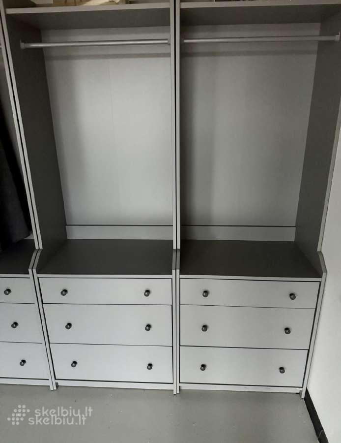 Ikea Hauga spinta - nuotraukos Nr. 2